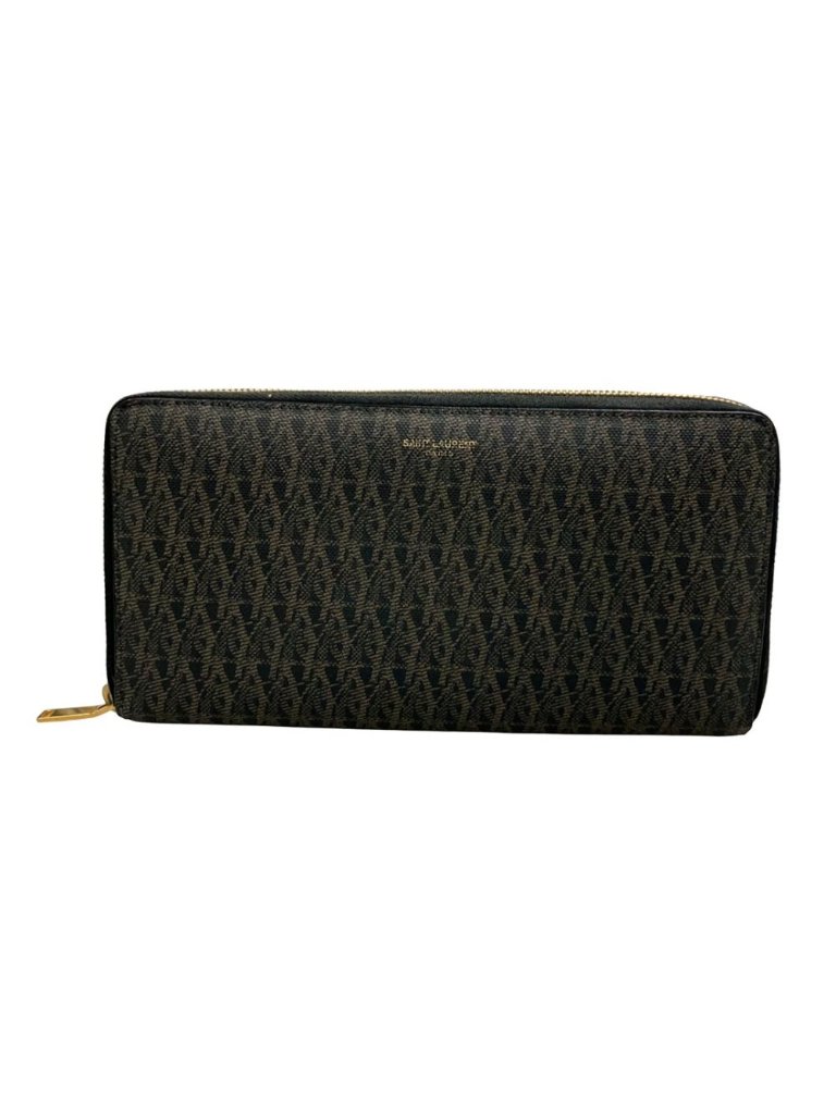 Saint Laurent Sanro Hmm Wallet Ladysaint